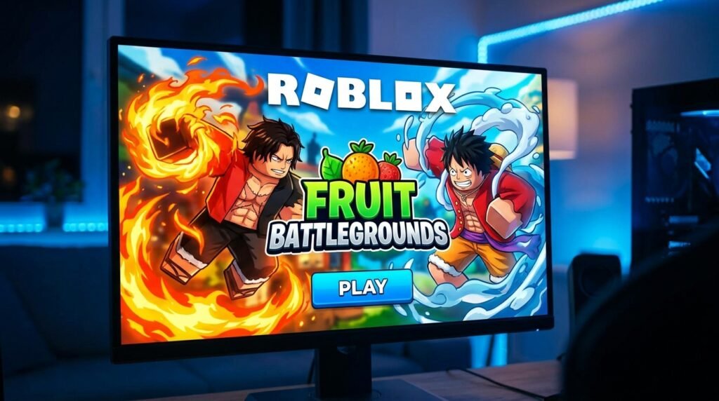 Fruit Battlegrounds Codes