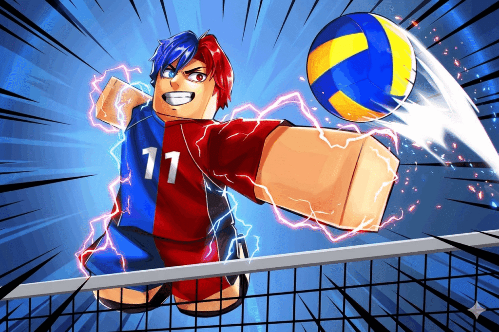 Volleyball Legends Codes
