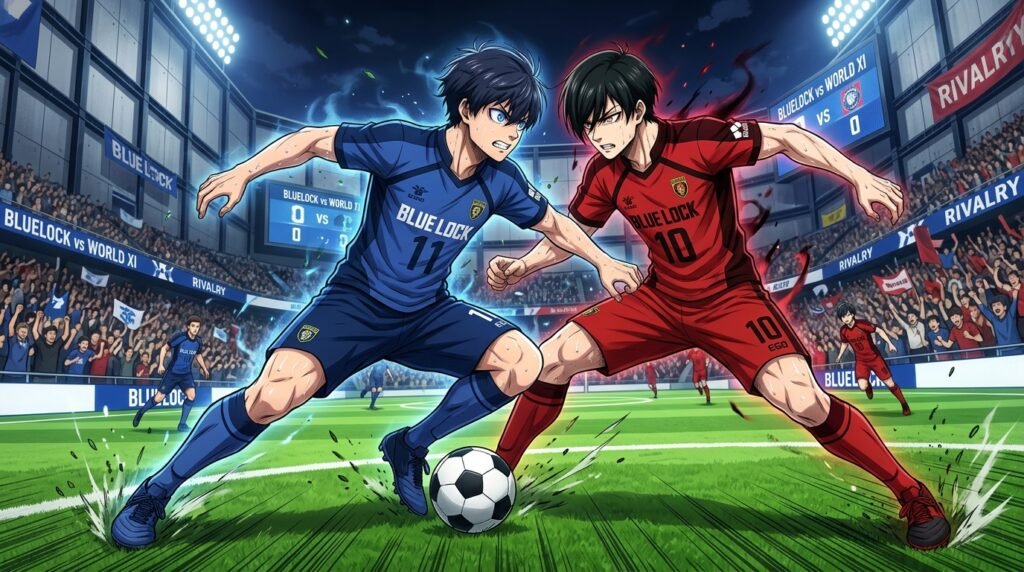 blue lock rivals codes