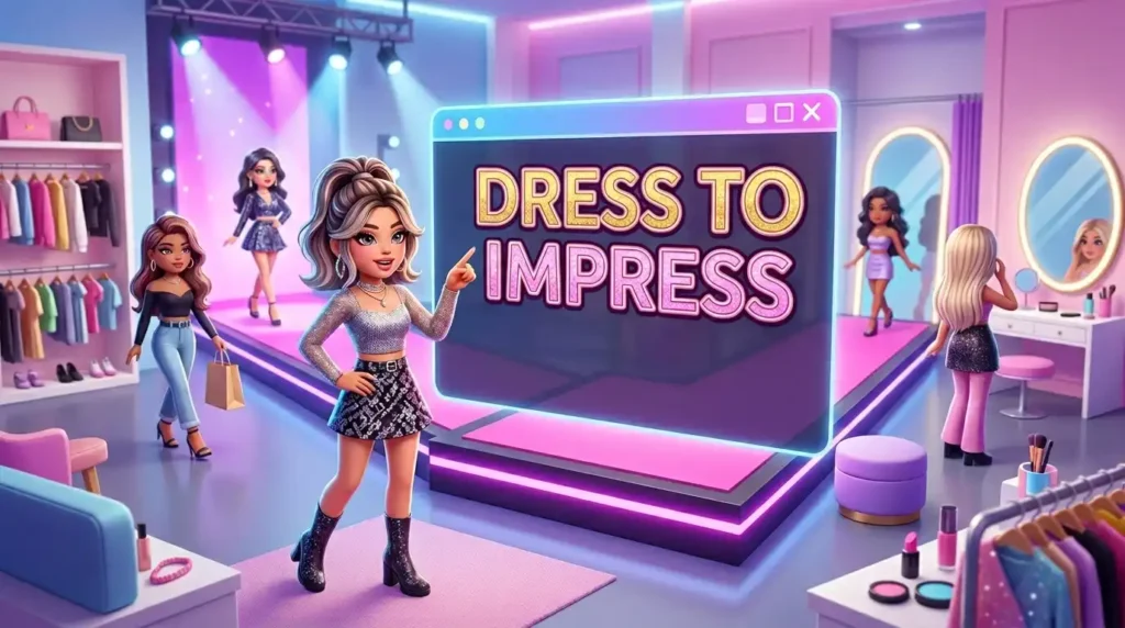 dress to impress codes image